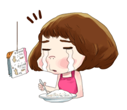 I love lottery sticker #9385114