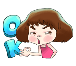 I love lottery sticker #9385142