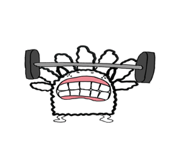 LION Mania sticker #9385280