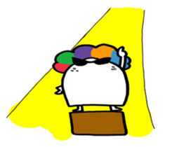 LION Mania sticker #9385287