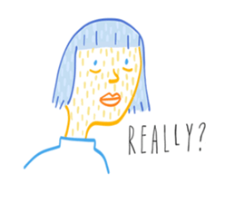 LIFE IS SWEET sticker #9385634