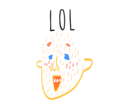 LIFE IS SWEET sticker #9385639