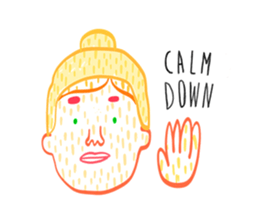 LIFE IS SWEET sticker #9385661