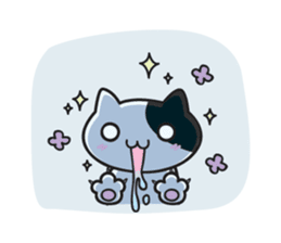 2 Meow Family sticker #9385709