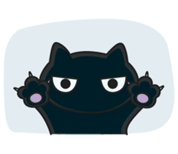 2 Meow Family sticker #9385710