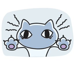 2 Meow Family sticker #9385711