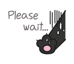 2 Meow Family sticker #9385713