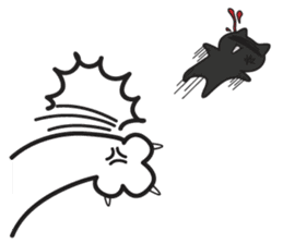 2 Meow Family sticker #9385714