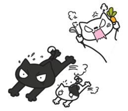 2 Meow Family sticker #9385717
