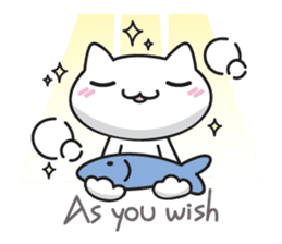 2 Meow Family sticker #9385719