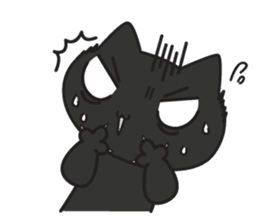 2 Meow Family sticker #9385722