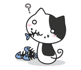 2 Meow Family sticker #9385723