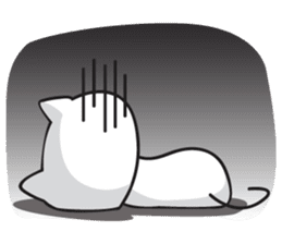 2 Meow Family sticker #9385725