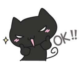 2 Meow Family sticker #9385727