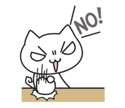 2 Meow Family sticker #9385728