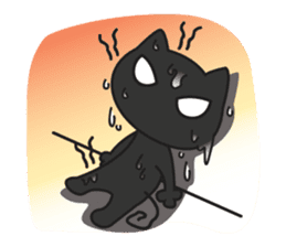 2 Meow Family sticker #9385729