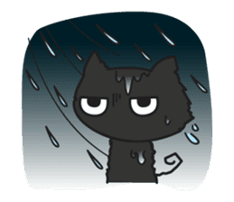 2 Meow Family sticker #9385731