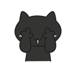 2 Meow Family sticker #9385733