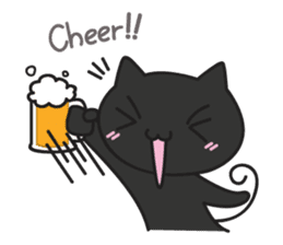 2 Meow Family sticker #9385736