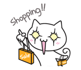 2 Meow Family sticker #9385737