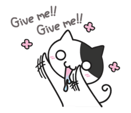 2 Meow Family sticker #9385738