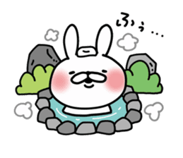 Rabbit Legend Emotions sticker #9385839