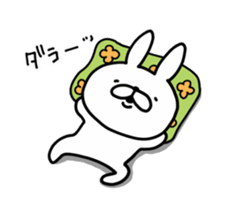 Rabbit Legend Emotions sticker #9385847
