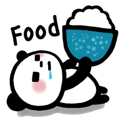 Panta and Panmi 3 (Food series)