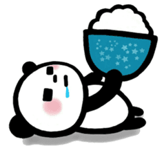 Panta and Panmi 3 (Food series) sticker #9386384