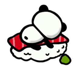 Panta and Panmi 3 (Food series) sticker #9386385