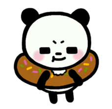 Panta and Panmi 3 (Food series) sticker #9386392