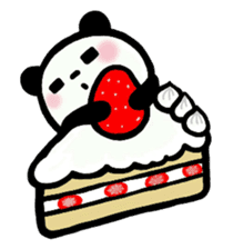 Panta and Panmi 3 (Food series) sticker #9386394