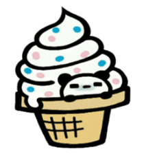 Panta and Panmi 3 (Food series) sticker #9386395