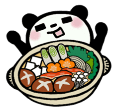 Panta and Panmi 3 (Food series) sticker #9386396