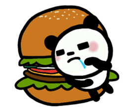 Panta and Panmi 3 (Food series) sticker #9386401