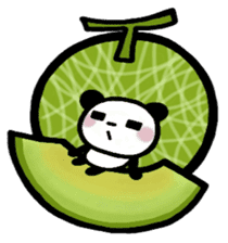 Panta and Panmi 3 (Food series) sticker #9386408