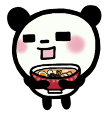 Panta and Panmi 3 (Food series) sticker #9386413