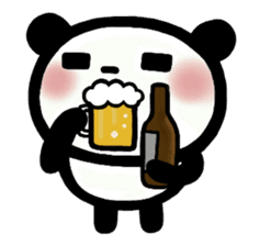 Panta and Panmi 3 (Food series) sticker #9386415