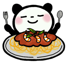 Panta and Panmi 3 (Food series) sticker #9386416