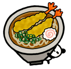 Panta and Panmi 3 (Food series) sticker #9386417