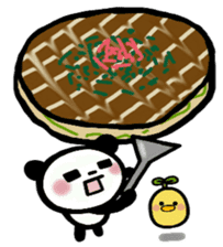 Panta and Panmi 3 (Food series) sticker #9386418