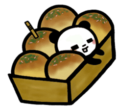 Panta and Panmi 3 (Food series) sticker #9386419