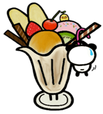 Panta and Panmi 3 (Food series) sticker #9386421