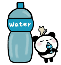 Panta and Panmi 3 (Food series) sticker #9386423