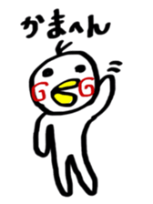 P Taro in Osaka Japan sticker #9386695