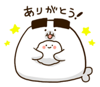 Ajirushi&Poff sticker #9386945