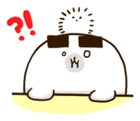 Ajirushi&Poff sticker #9386950