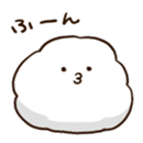 Ajirushi&Poff sticker #9386951