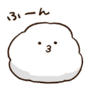 Ajirushi&Poff sticker #9386951