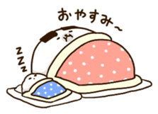 Ajirushi&Poff sticker #9386953